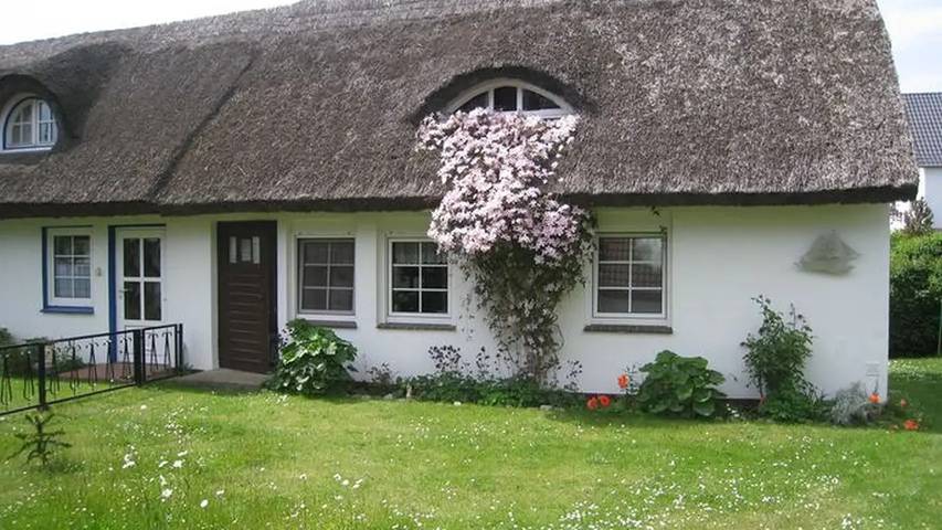 Ferienhaus für 4 Personen, mit Garten - 1