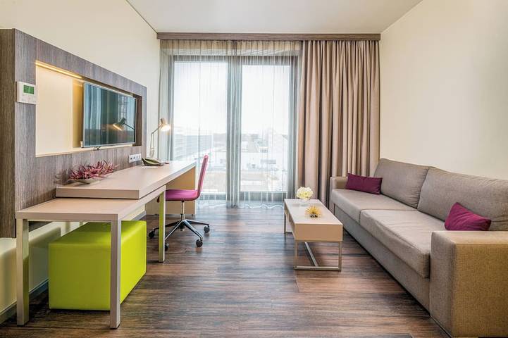 Hotel für 3 Personen in Frankfurt - 4