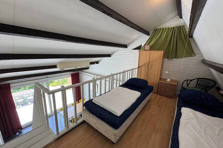 Ferienhaus für 6 Personen, mit Terrasse in Ellemeet - 4