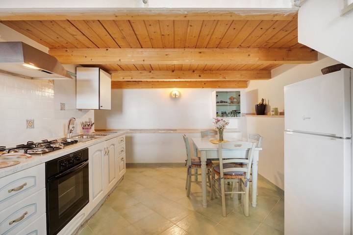 Villa „Licosa Paradise“ – Exklusive Küstenvilla mit privatem Zugang und Panoramaterrasse in Castellabate, Cilento Coast