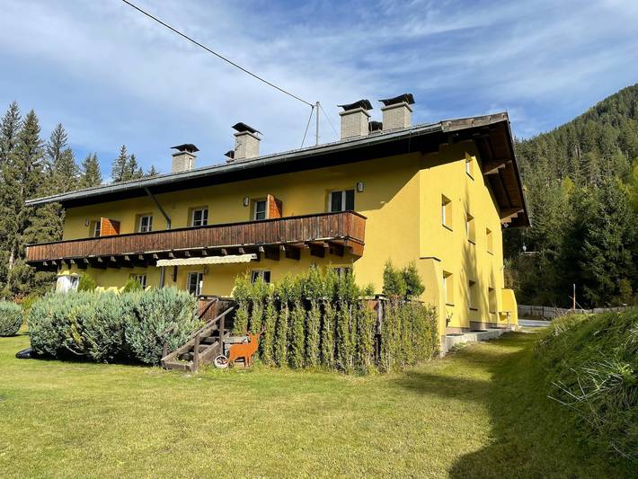 Ferienwohnung für 4 Personen, mit Ausblick und Garten, mit Haustier in Tirol - 4