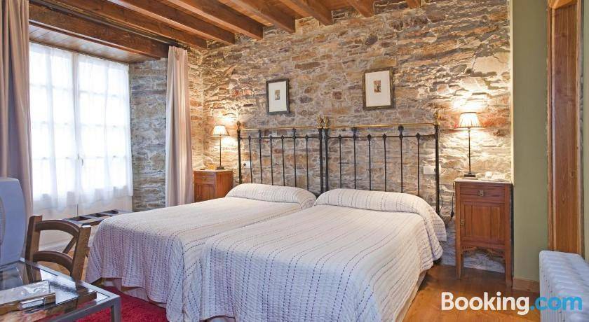 Apartamento para 2 personas, con Terraza y Jardín en Vegadeo