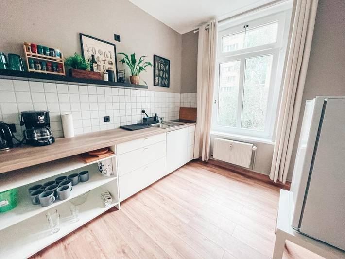 Ferienhaus für 6 Personen, mit Balkon, mit Haustier in Zoo Leipzig - 3