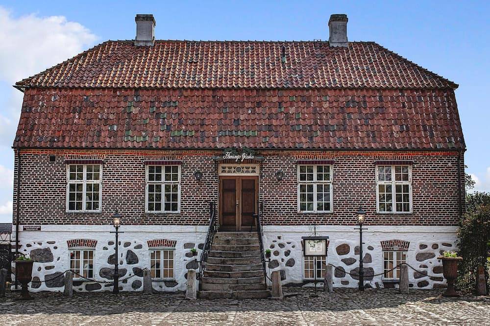 Haustierfreundliches Haus in Fleninge. in Helsingborg, Skane