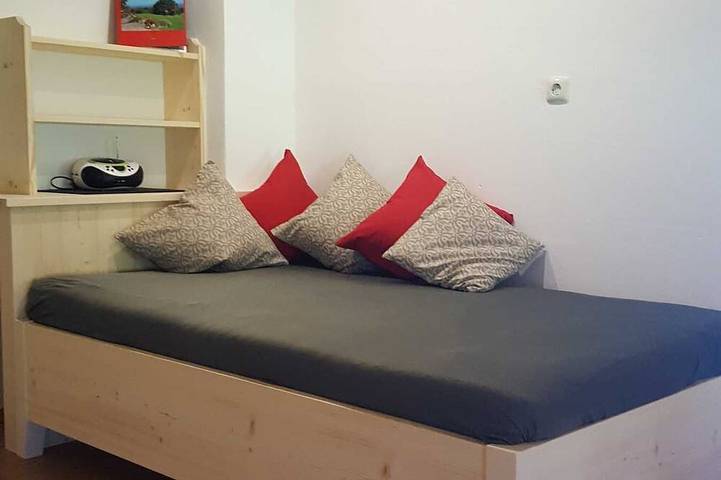 Agriturismo für 3 Personen, mit Garten in Fischbachau - 4