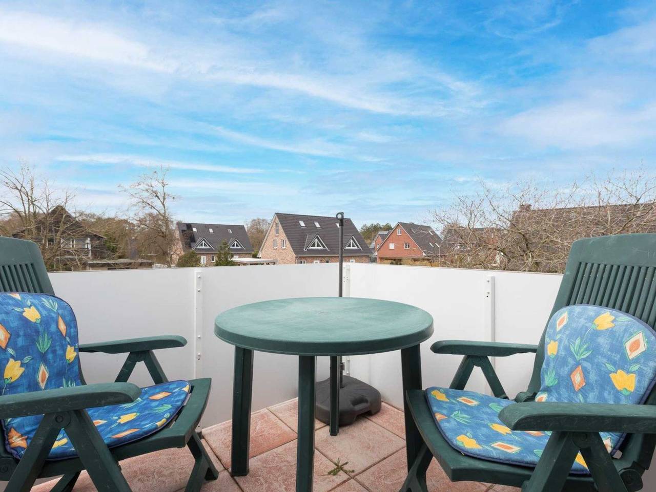 Ganze Ferienwohnung, Wohnung Og 1 (Id 252) - Wohnung Möwe (Id 252) in St. Peter-Bad, St. Peter-Ording