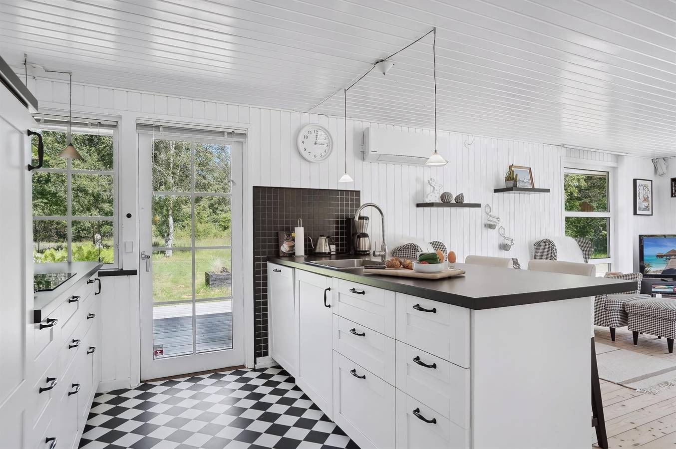 Pet friendly home in Jerup with Wifi in Bratten, Jerup