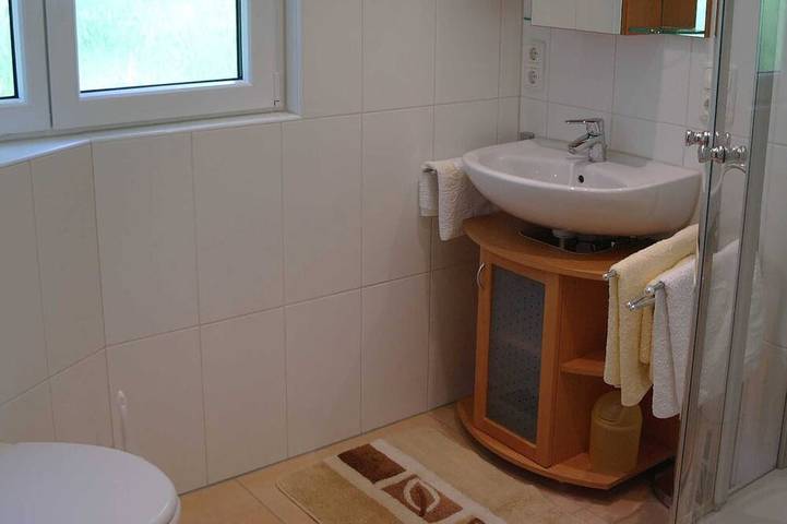 Ferienwohnung für 2 Personen, mit Terrasse und Garten in Gößweinstein - 3