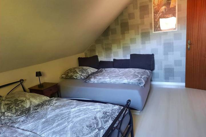 Ferienhaus für 12 Personen, mit Garten und Balkon, mit Haustier in Osterwieck - 4