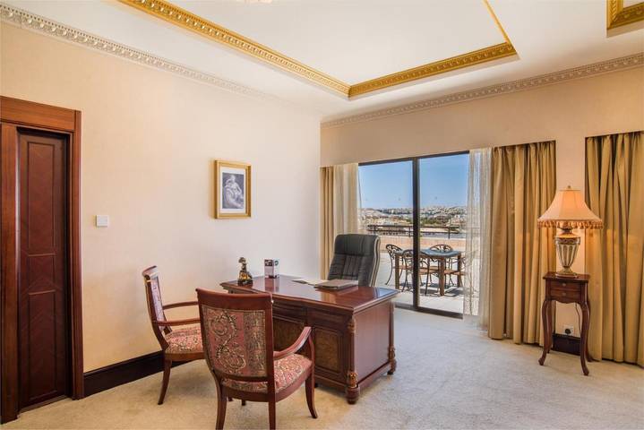 Bungalow für 3 Personen, mit Pool und Sauna sowie Kinderpool und Garten auf Malta - 3