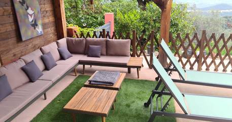 Chambre D’hôte pour 2 Personnes dans Châteauneuf-Villevieille, Région de Nice, Photo 2