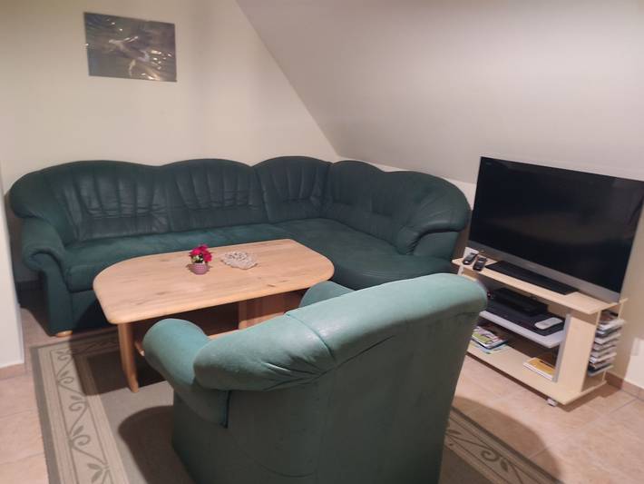 Ferienwohnung für 4 Personen, mit Terrasse und Garten am Achterwasser - 4
