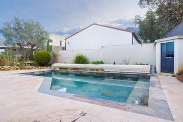 B&b für 4 Personen in Laroque-des-Albères, Occitanie, Bild 2