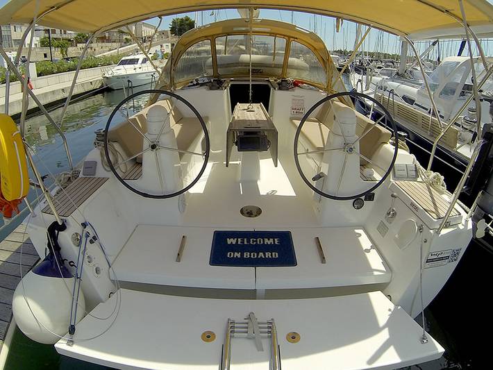 Boot für 2 Personen in Kroatien - 2