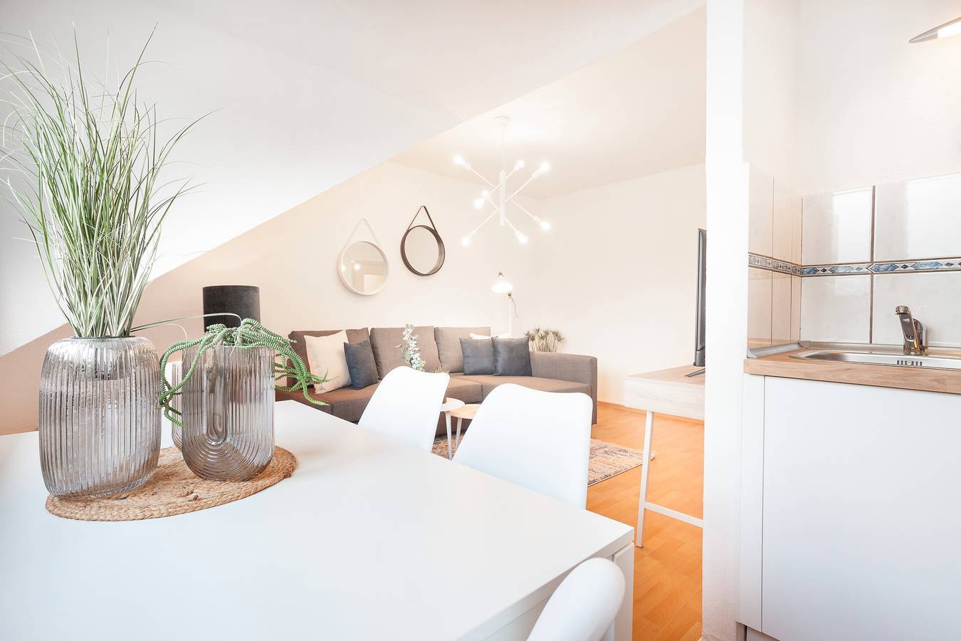 Entire apartment, Centerapartment | near fair & Grugahalle & city in Essen, Ruhr district