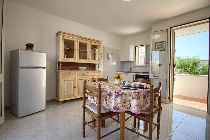 Ferienhaus für 4 Personen, mit Balkon in Torre Vado - 4