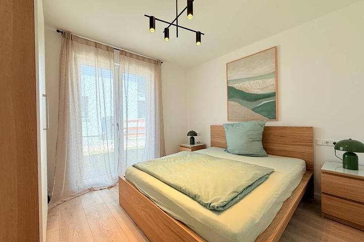 Ferienwohnung für 4 Personen, mit Garten und Terrasse in Unteruhldingen - 2