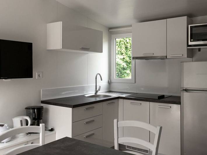 Ferienhaus für 6 Personen, mit Garten in Schiefling am See - 3