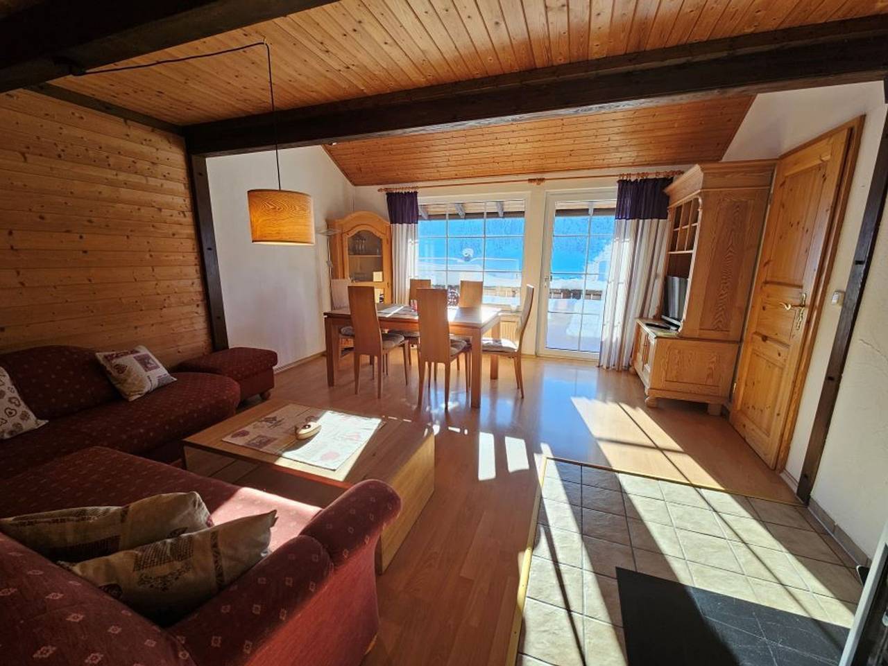 Ferienwohnung Enzian (3) im Feriendorf Sonnenhang im Allgäu - Eno 29 Ferienwohnung Enzian im Feriendorf Sonnenhang Ht in Missen-Wilhams, Bayerisch Schwaben