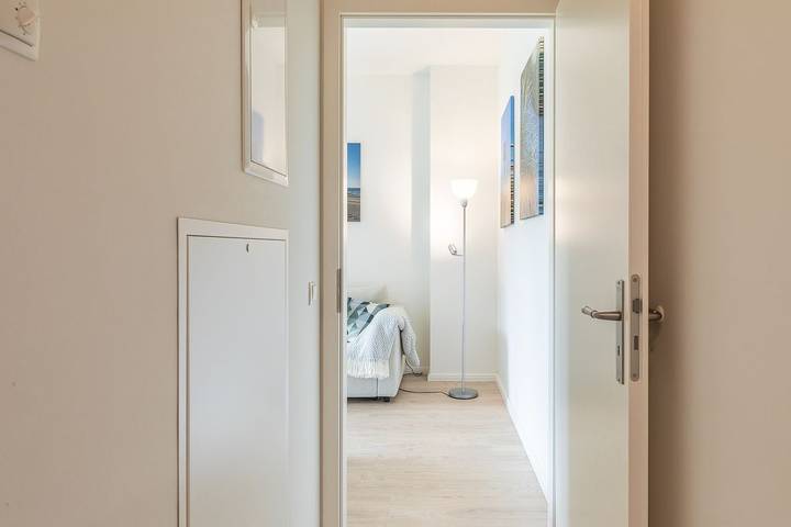 Ferienwohnung für 4 Personen, mit Terrasse, mit Haustier auf Föhr - 2