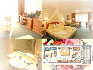 Hotel für 3 Personen in Tannheim (Tirol), Allgäuer Alpen (Österreich), Bild 4