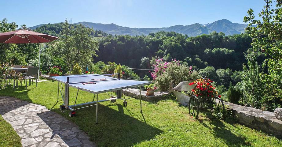 Gîte pour 7 personnes, avec terrasse et jardin à Arras-en-Lavedan - 3
