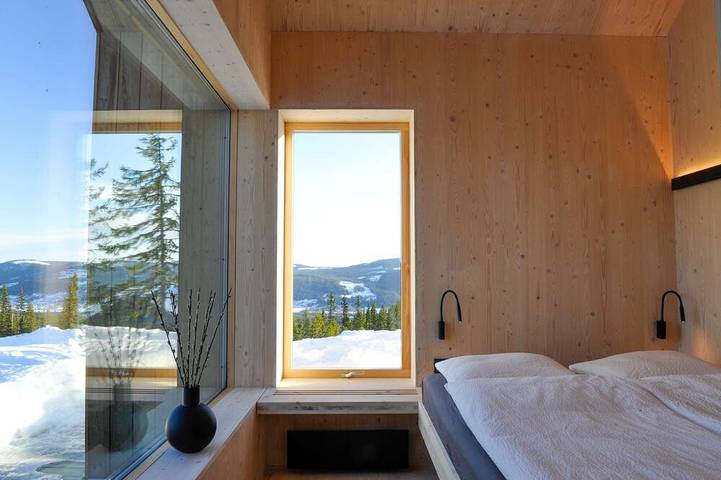 Ferienhaus für 8 Personen, mit Balkon und Garten sowie Sauna in Trysil - 3
