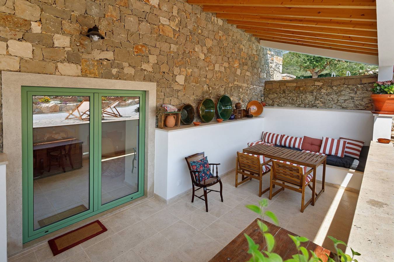 Casa Rural 'Curva' con Vista a la Montaña, Piscina Privada y Wi-Fi in Arrimal e Mendiga, Serras de Aire e Candeeiros