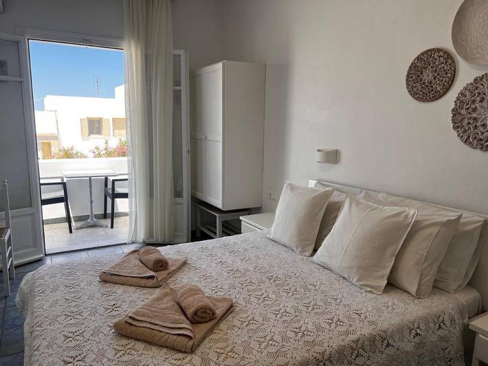 Maison d’hôte pour 2 personnes, avec jardin dans Náoussa - 4