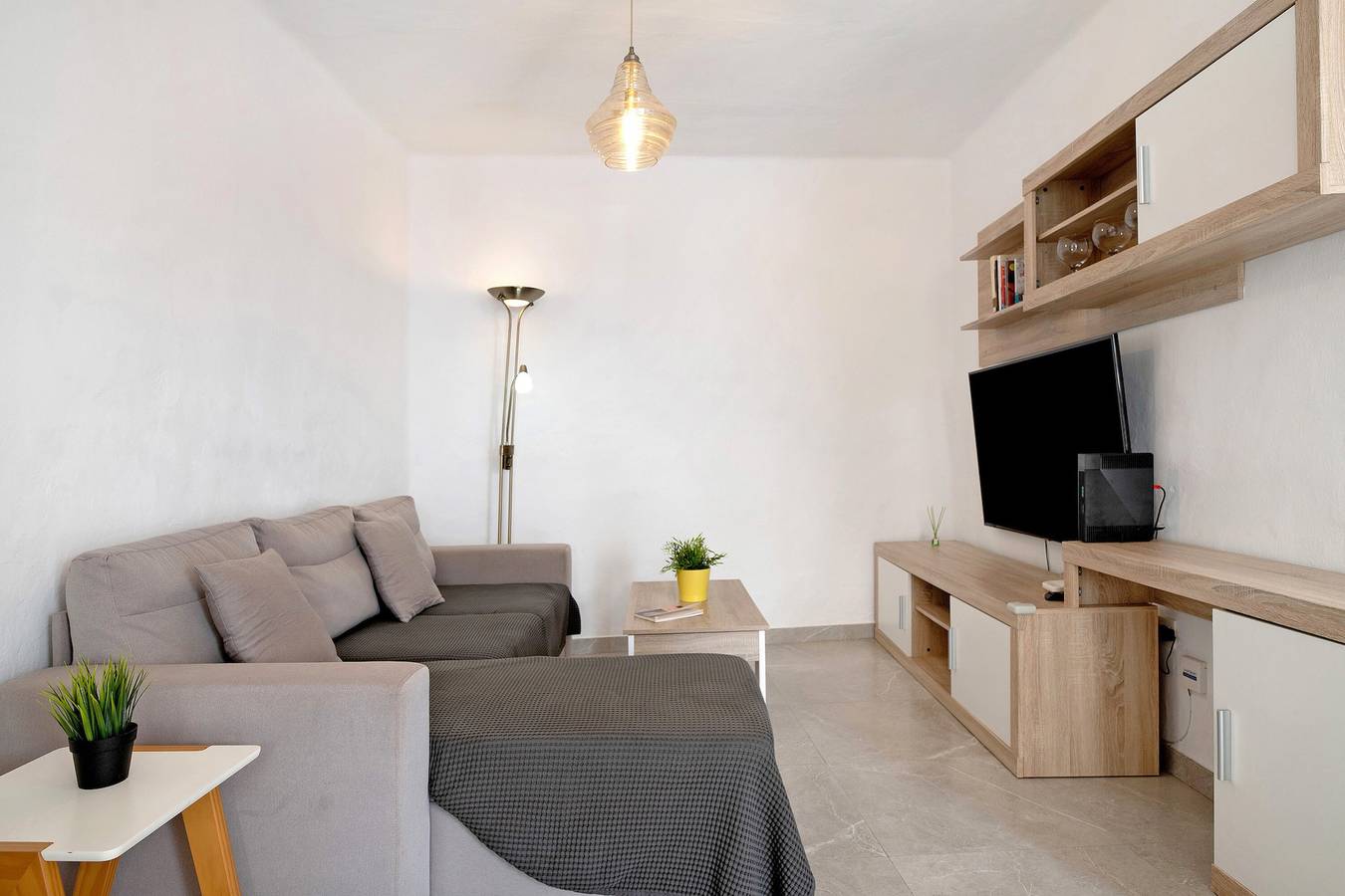 Casa de vacaciones "Casa Lía" con Wi-Fi in La Santa, Tinajo