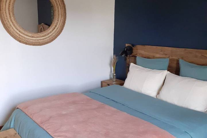 Location de vacances pour 8 personnes, avec jardin, animaux acceptés à La Rouge - 4