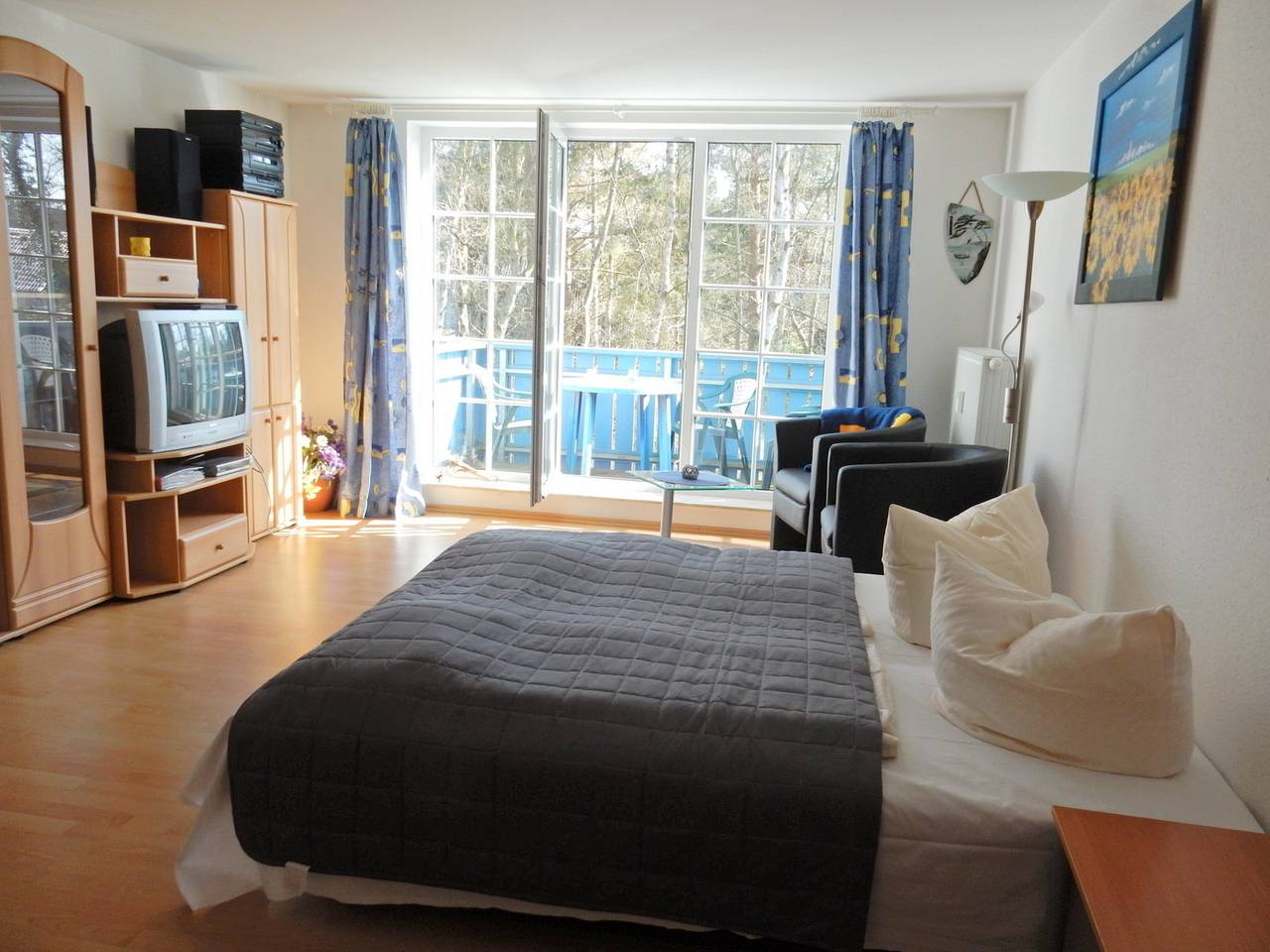 Appartamento vacanze a Darss a partire da 97€ a notte