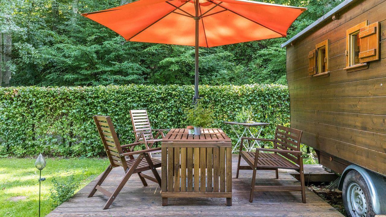 Ganze Ferienwohnung, Ferienwohnung für 2 Personen (8 m²) in Wildberg (Baden-Württemberg) in Wildberg, Nordschwarzwald