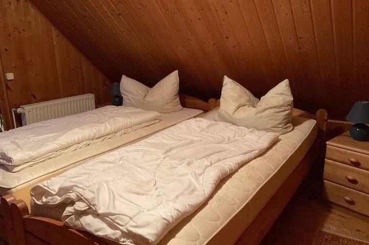 Apartamento entero, Fewo - apartamento Rügen 46 in Garz/Rügen, Rügen
