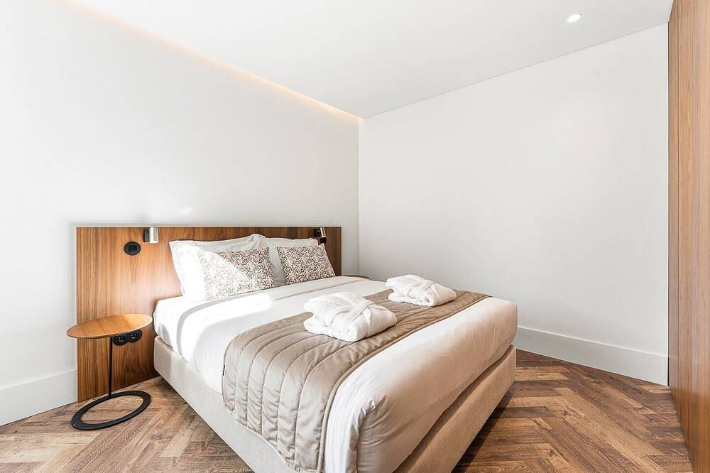 Ganze Wohnung, Guestready - Santa Barbara Garden House 24 in Braga, Braga Distrikt