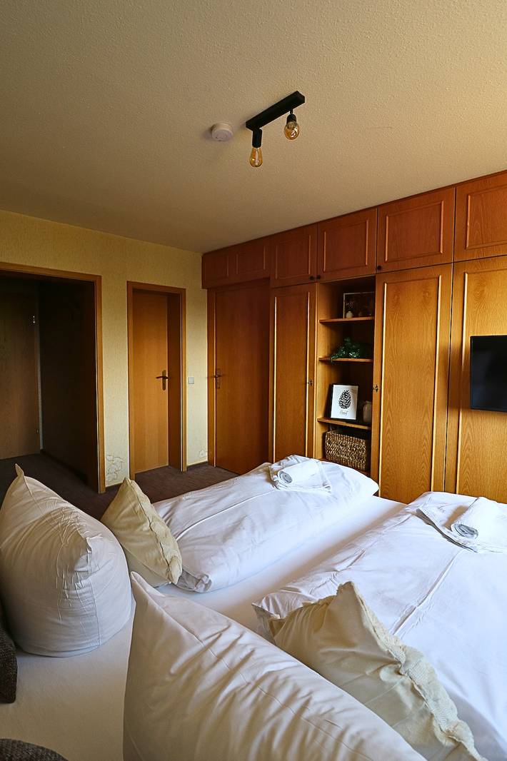 Ganze Ferienwohnung, Haus Anita-Fewo 11/12 Sauna-Lenzkirch-Kappel in Kappel (Lenzkirch), Lenzkirch