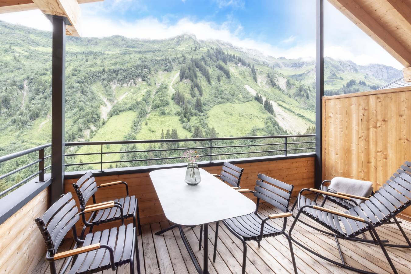 Ganze Wohnung, Alpenstolz #4.12 Komfort in Bregenzerwald (Vorarlberg), Damüls
