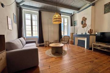 Gîte pour 6 personnes dans Office De Tourisme Du Grand Cahors