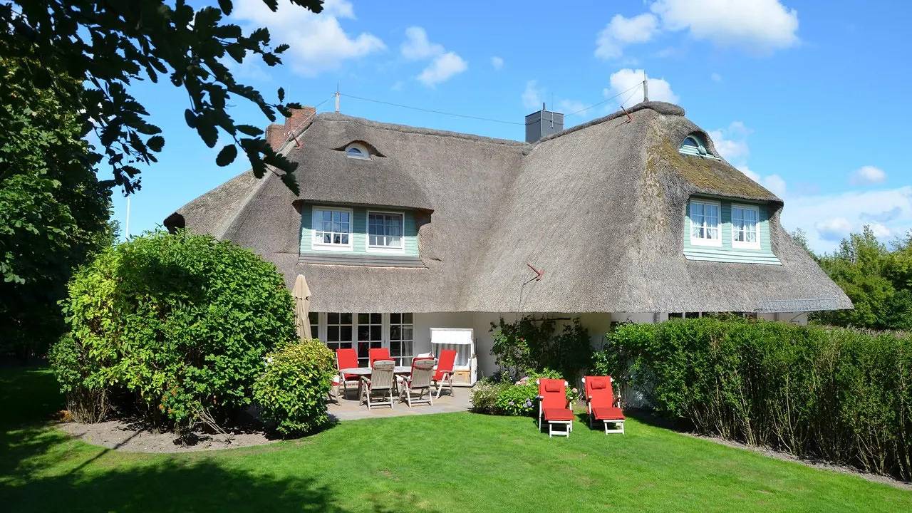 Ferienhaus für 6 Personen (120 m²) in Archsum (Sylt) in Sylt-Ost, Sylt (Gemeinde)