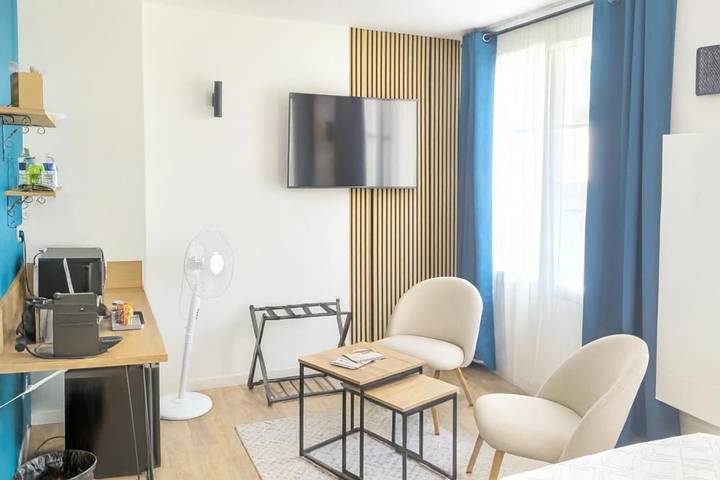 Gîte pour 2 personnes à Nogent-le-Rotrou - 4