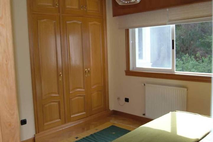 Ganze Wohnung, Cozy apartment with views in Sada in Sada, Rías Altas