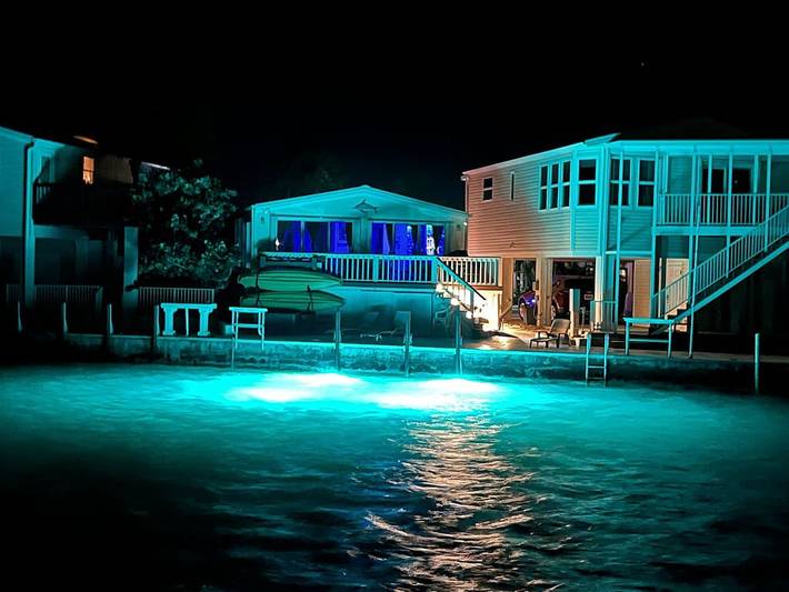 Mobile home for 6 people in Florida Keys
