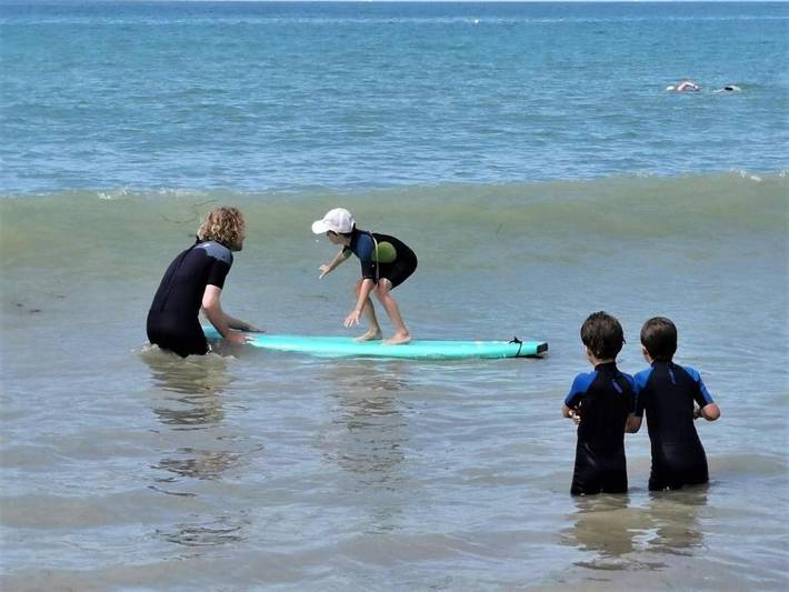 Location de vacances pour 15 personnes, avec jardin, animaux acceptés à Agon-Coutainville - 3