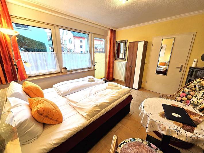 Bungalow für 2 Personen, mit Garten und Terrasse in Heringsdorf - 4