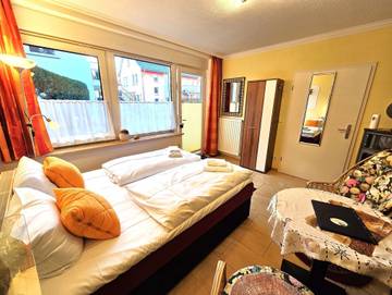 Bungalow für 2 Personen in Drei Kaiserbäder, Heringsdorf, Bild 3