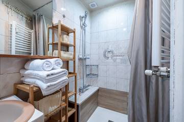 Apartamento para 5 Personas en Menton, Nizza Region, Foto 4