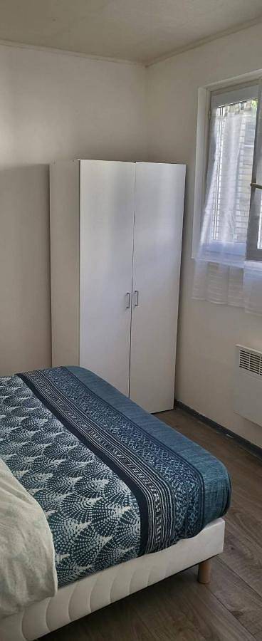 Gîte pour 2 personnes, avec terrasse, animaux acceptés à Liancourt - 3