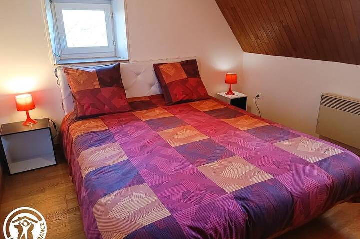 Location de vacances pour 5 personnes, avec jardin à Lissac-et-Mouret - 3