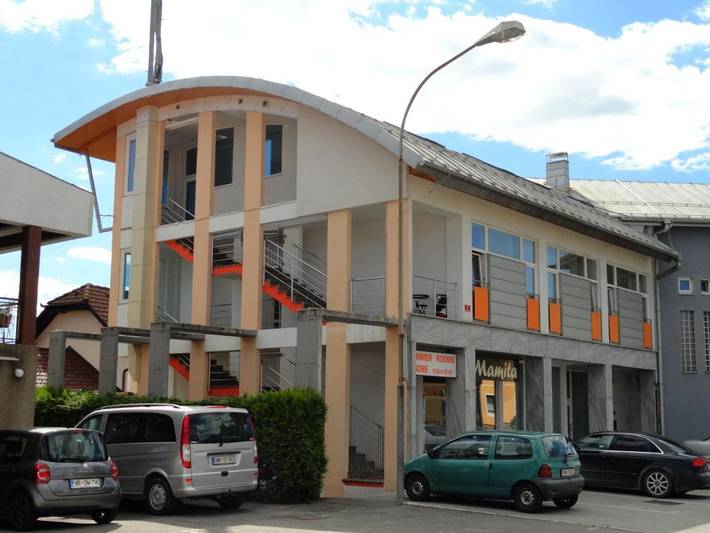 BnB für 2 Personen, mit Terrasse in Maribor