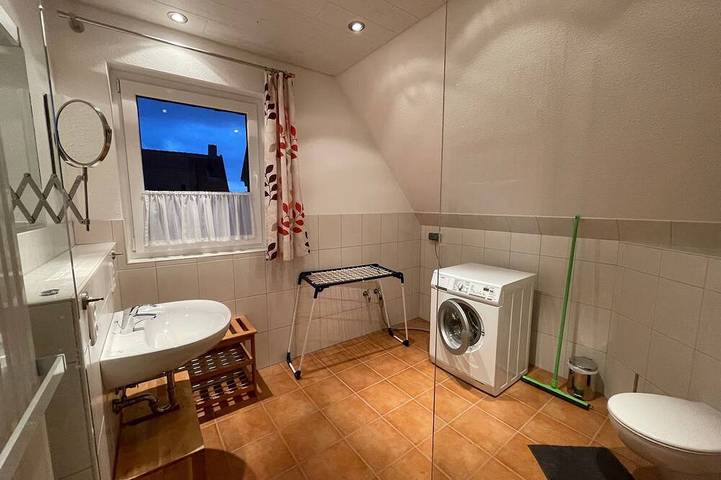 Ganze Wohnung, Ferienwohnung\/App. für 2 Gäste mit 52m² in Diemelstadt in Diemelstadt, Waldecker Land